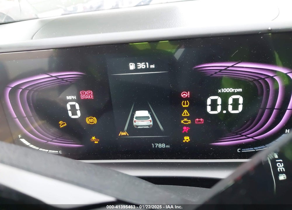 2025 KIA SELTOS S VIN: KNDEU2AA6S7717123