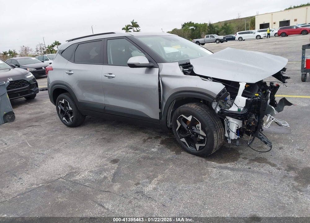 2025 KIA SELTOS S VIN: KNDEU2AA6S7717123