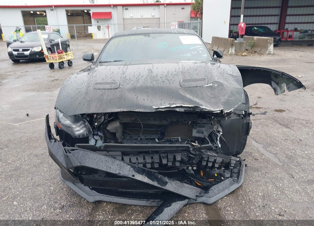 2018 FORD MUSTANG VIN: 1FA6P8TH8J5171028