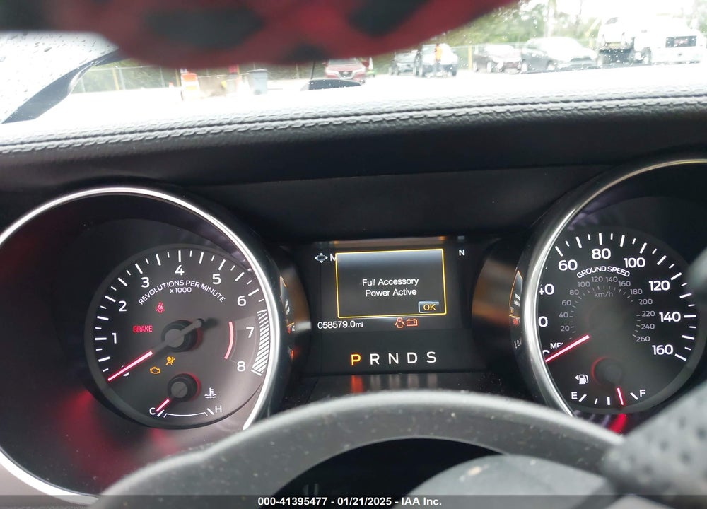2018 FORD MUSTANG VIN: 1FA6P8TH8J5171028