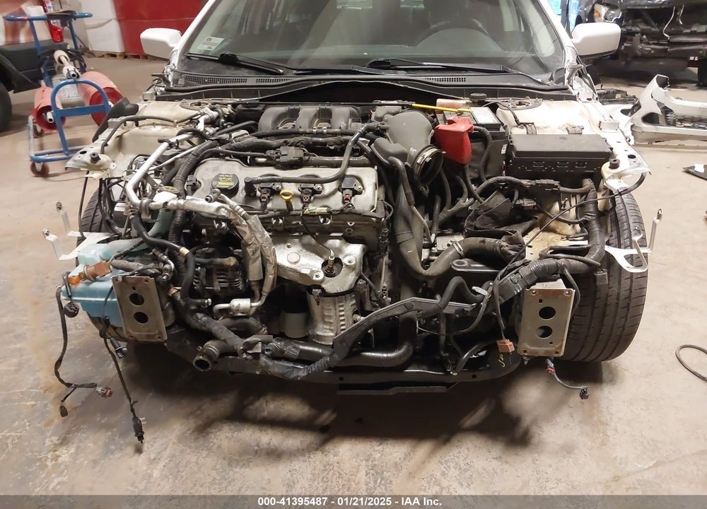 2011 FORD FUSION VIN: 3FAHP0DC9BR199903