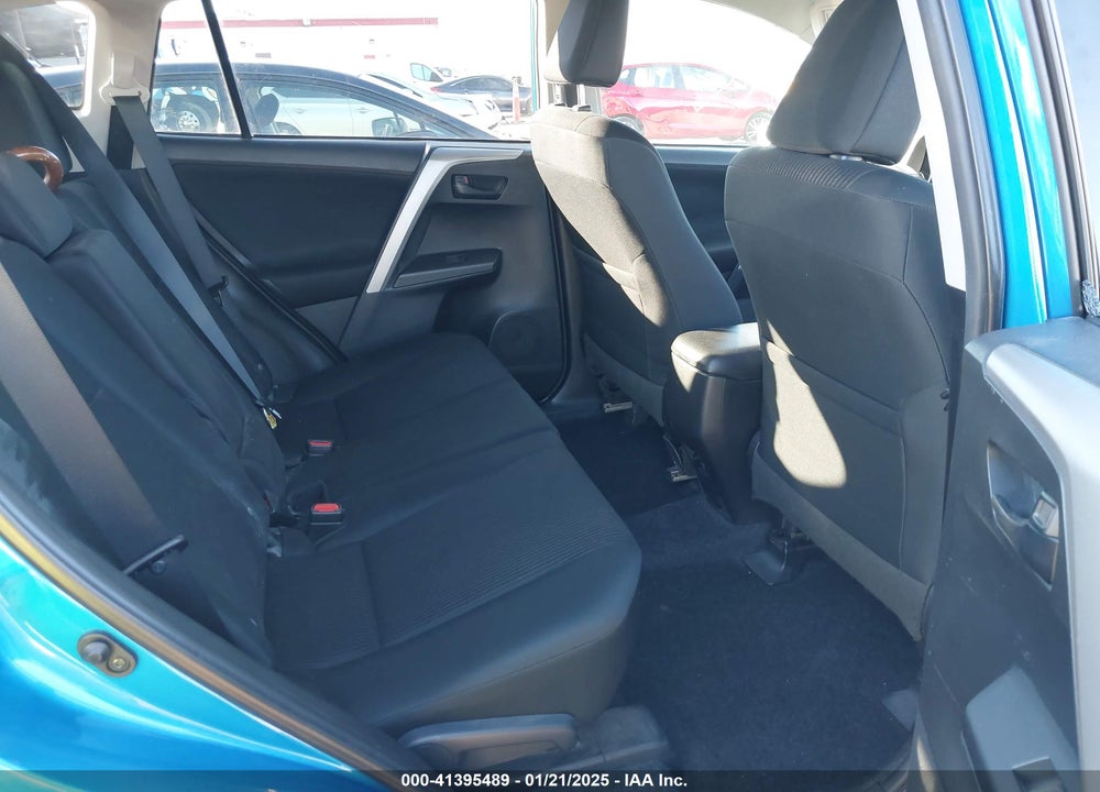 2016 TOYOTA RAV4 LE VIN: 2T3ZFREV8GW259212