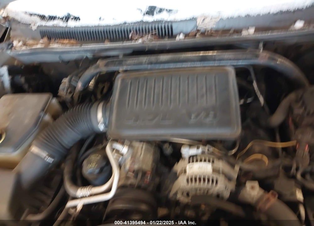 2007 JEEP GRAND CHEROKEE LIMITED VIN: 1J8HR58P37C650322