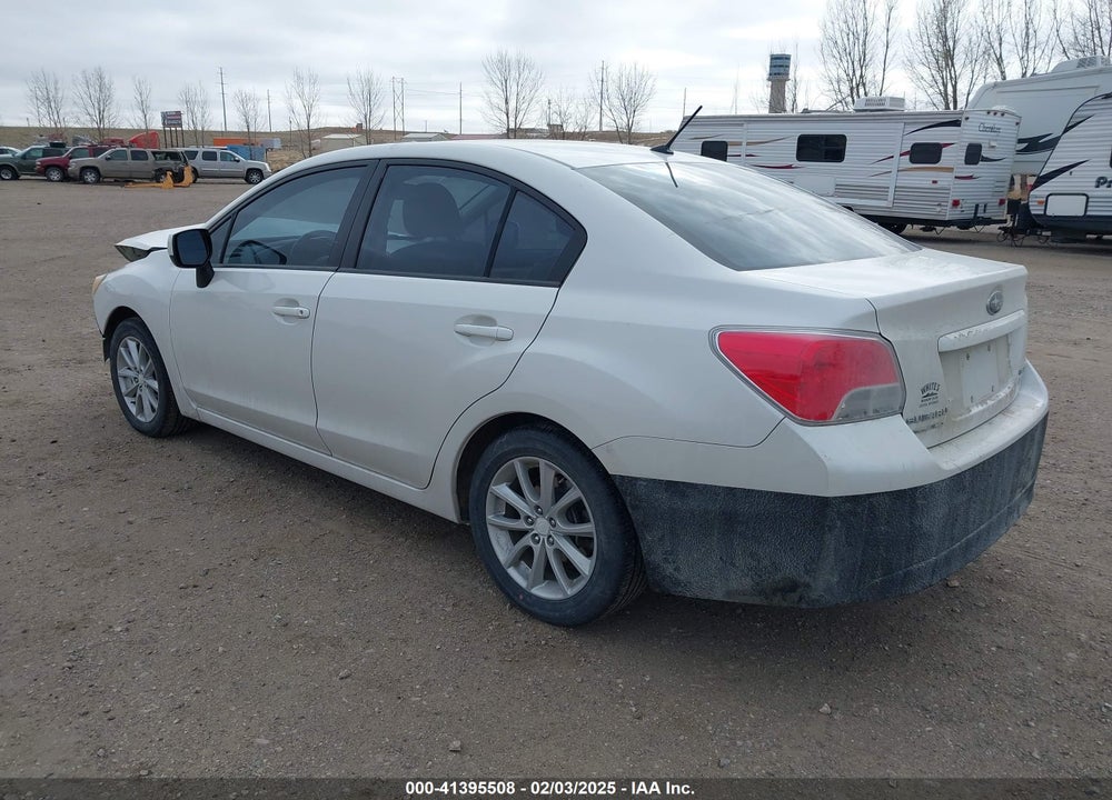 2012 SUBARU IMPREZA VIN: JF1GJAC67CH006343