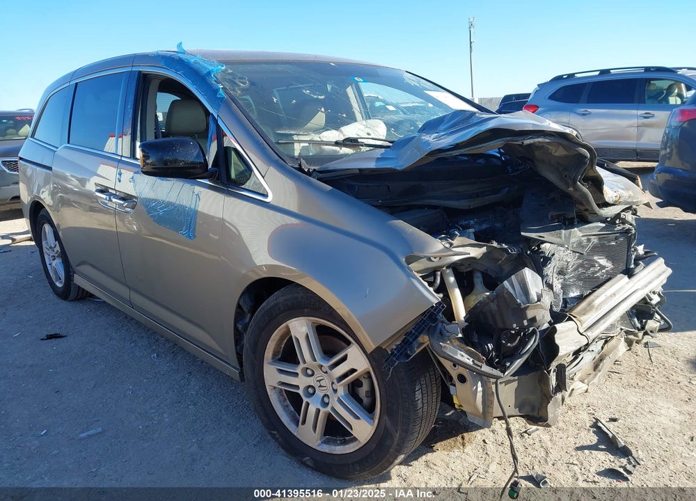 2011 HONDA ODYSSEY TOURING/TOURING ELITE VIN: 5FNRL5H92BB024920