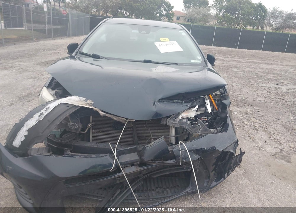 2017 TOYOTA COROLLA VIN: 2T1BURHE9HC755361