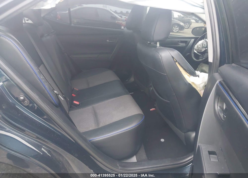 2017 TOYOTA COROLLA VIN: 2T1BURHE9HC755361