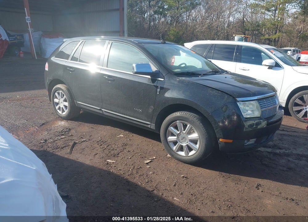 2007 LINCOLN MKX VIN: 2LMDU68C97BJ21108