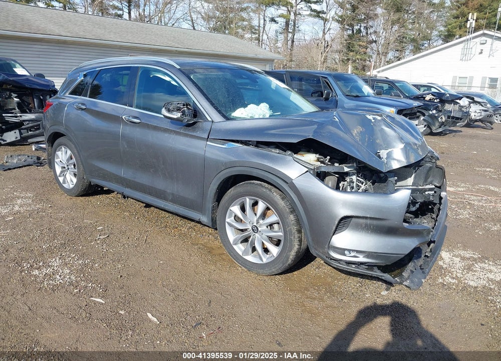2020 INFINITI QX50 LUXE AWD VIN: 3PCAJ5M38LF112019