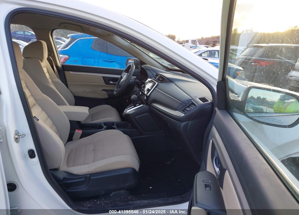 2018 HONDA CR-V LX VIN: 2HKRW6H33JH212919