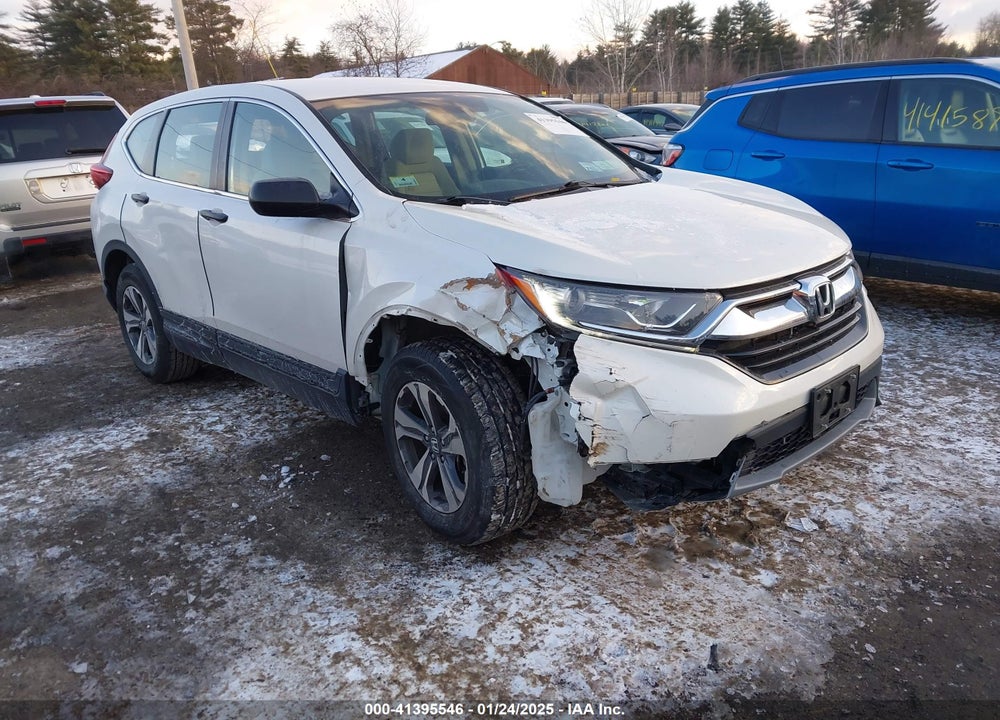2018 HONDA CR-V LX VIN: 2HKRW6H33JH212919