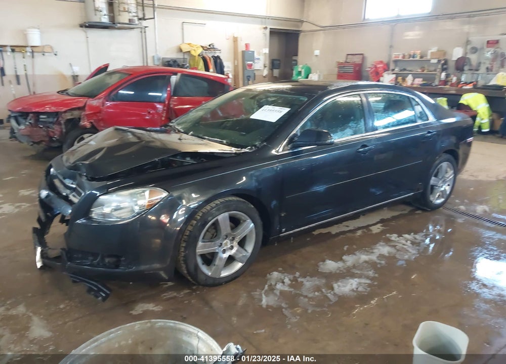 2009 CHEVROLET MALIBU VIN: 1G1ZJ57769F182178