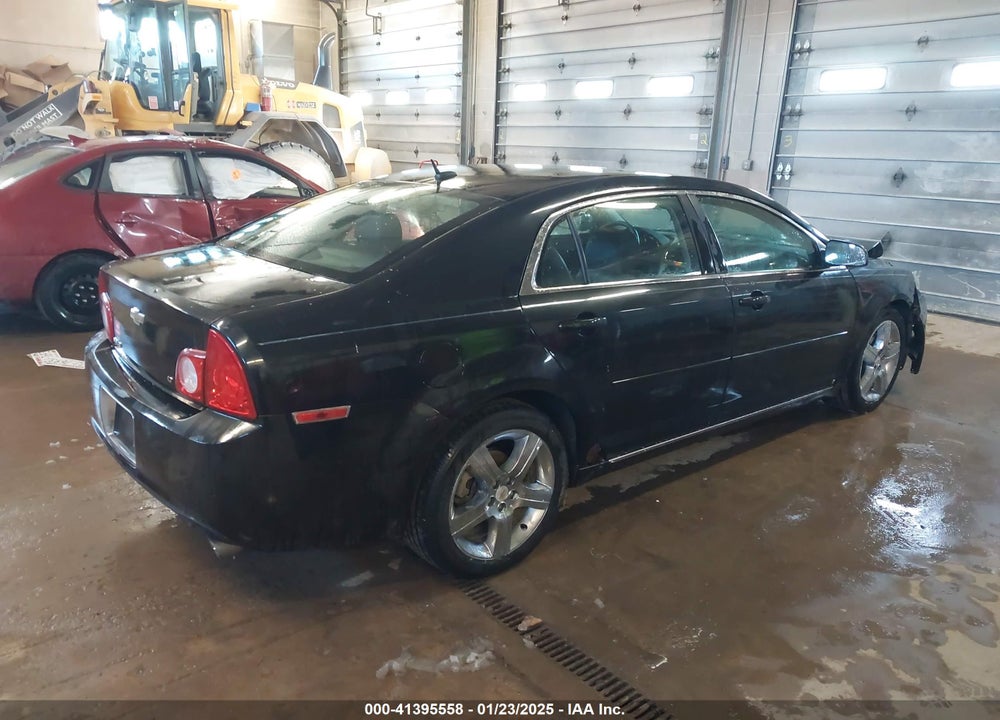 2009 CHEVROLET MALIBU VIN: 1G1ZJ57769F182178
