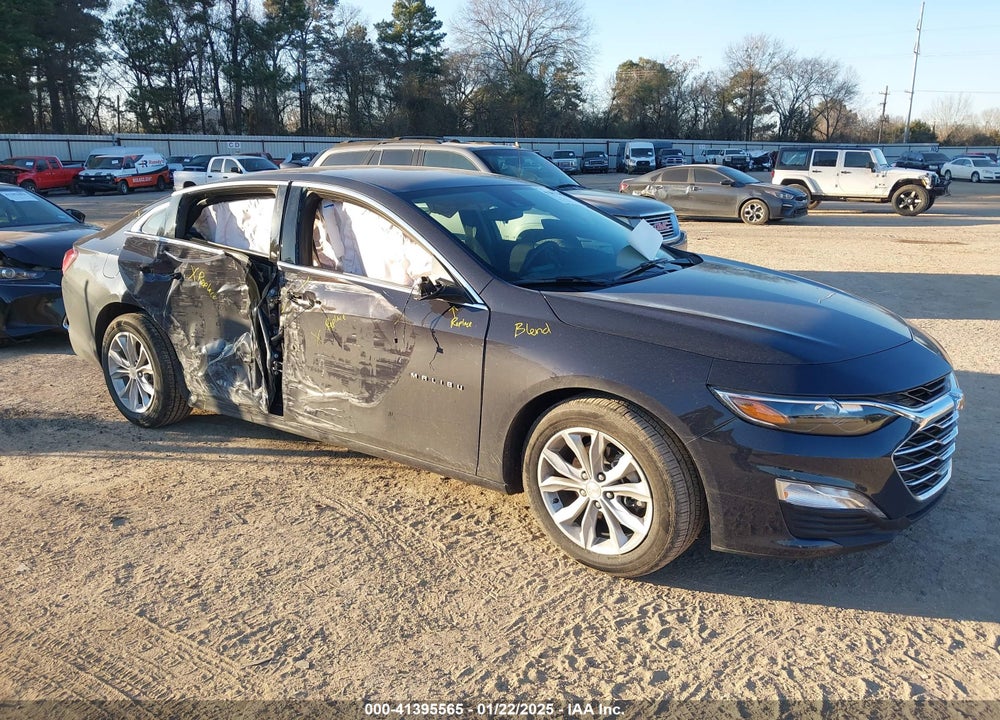 2025 CHEVROLET MALIBU FWD 1LT VIN: 1G1ZD5ST0SF145287
