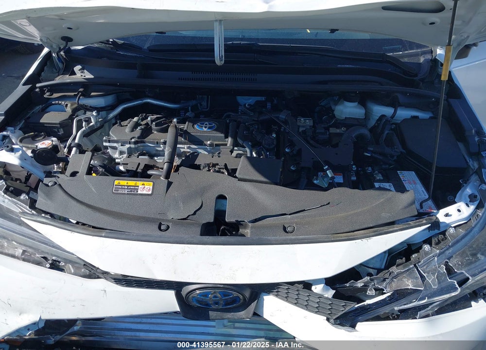 2024 TOYOTA COROLLA HYBRID LE VIN: JTDBCMFE8R3039487