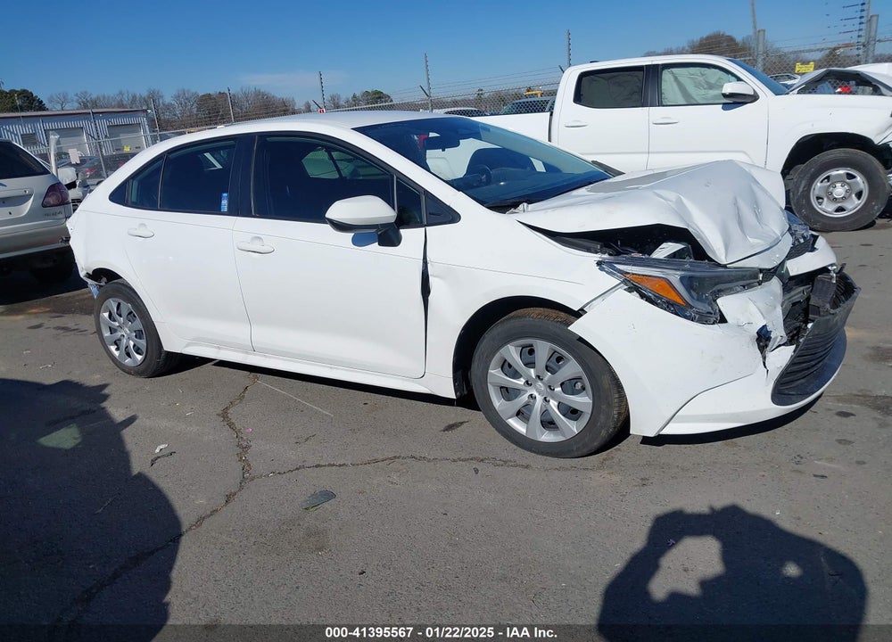 2024 TOYOTA COROLLA HYBRID LE VIN: JTDBCMFE8R3039487