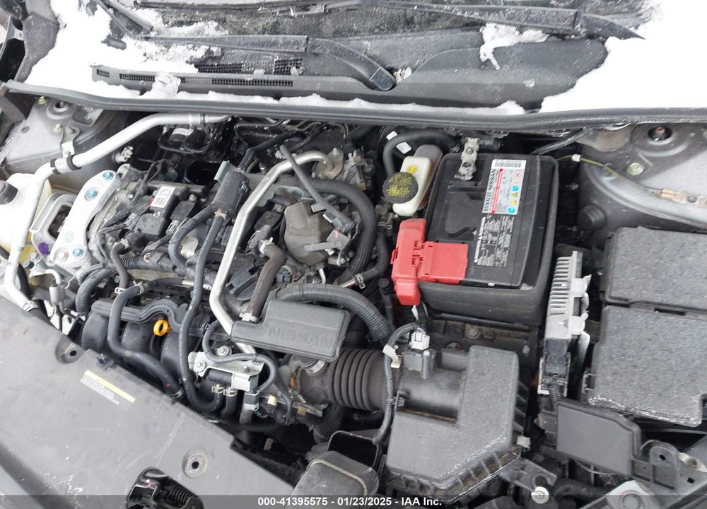 2020 NISSAN SENTRA VIN: 3N1AB8DV5LY266338
