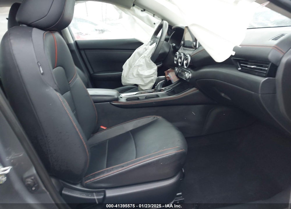 2020 NISSAN SENTRA VIN: 3N1AB8DV5LY266338