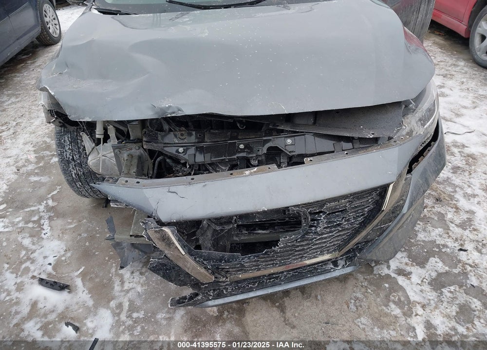 2020 NISSAN SENTRA VIN: 3N1AB8DV5LY266338