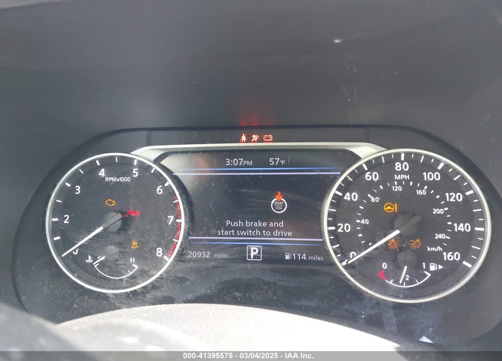 2020 NISSAN SENTRA VIN: 3N1AB8DV5LY266338