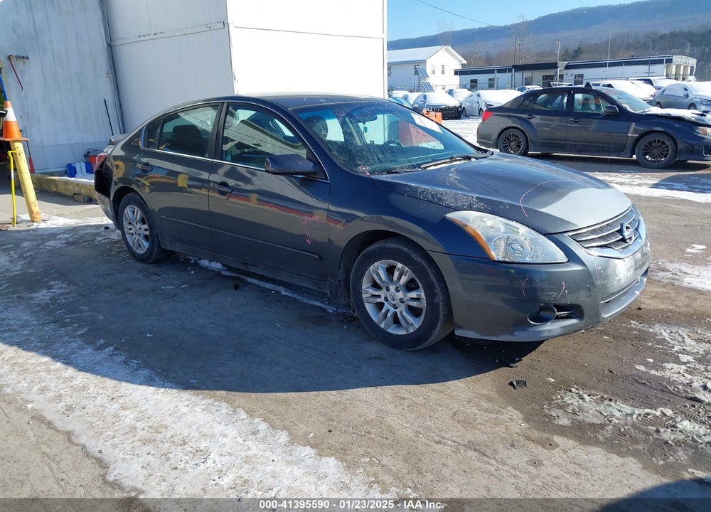 2011 NISSAN ALTIMA 2.5 S VIN: 1N4AL2AP0BN449175