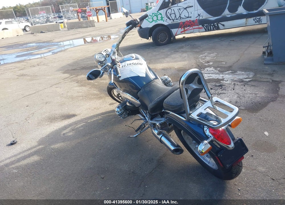 2004 BMW R1200 C VIN: WB10379A04ZK92632