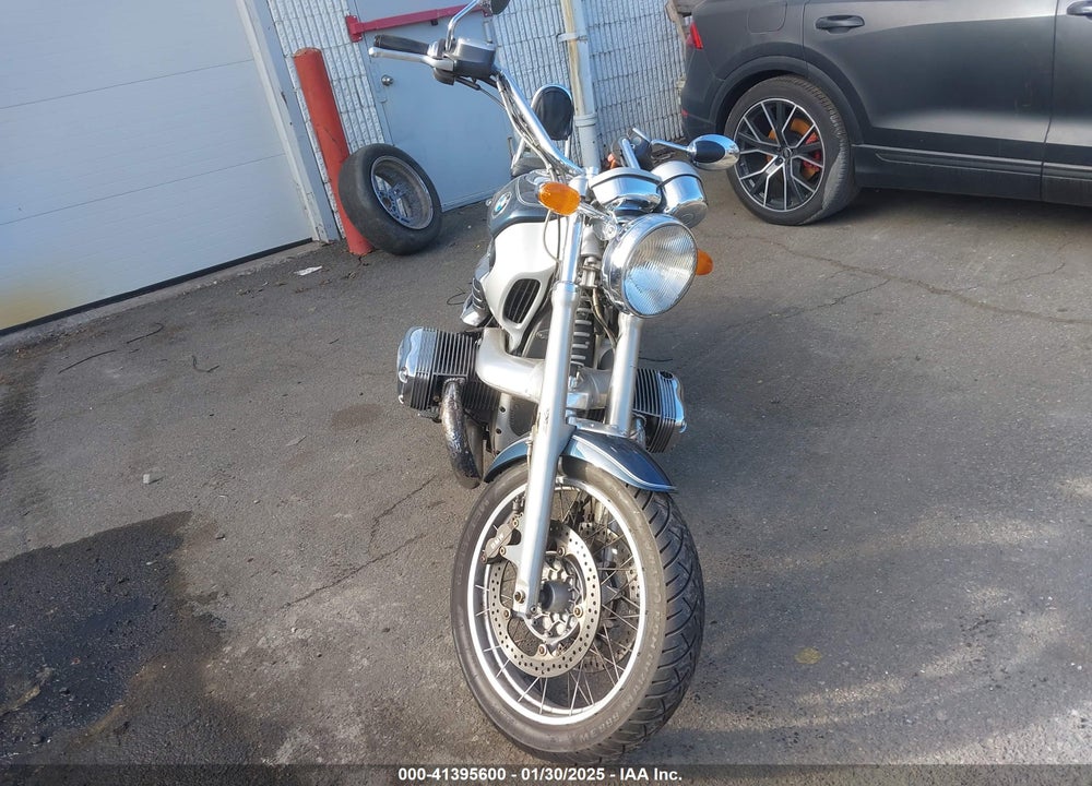 2004 BMW R1200 C VIN: WB10379A04ZK92632