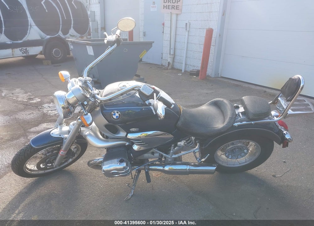 2004 BMW R1200 C VIN: WB10379A04ZK92632