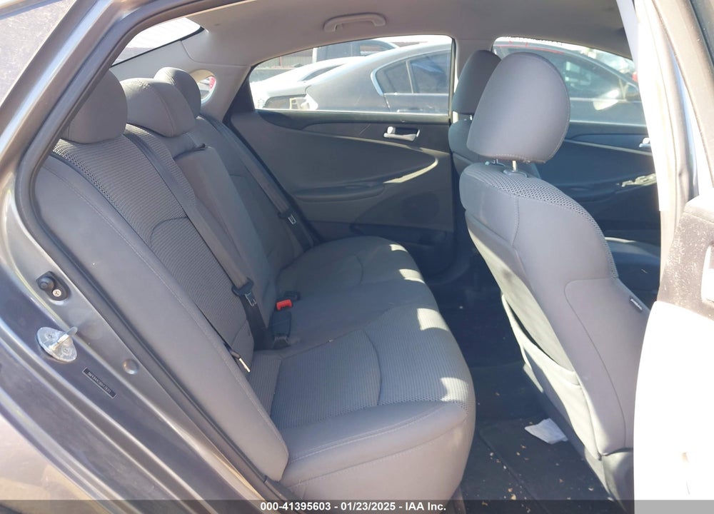 2011 HYUNDAI SONATA GLS VIN: 5NPEB4AC8BH178311