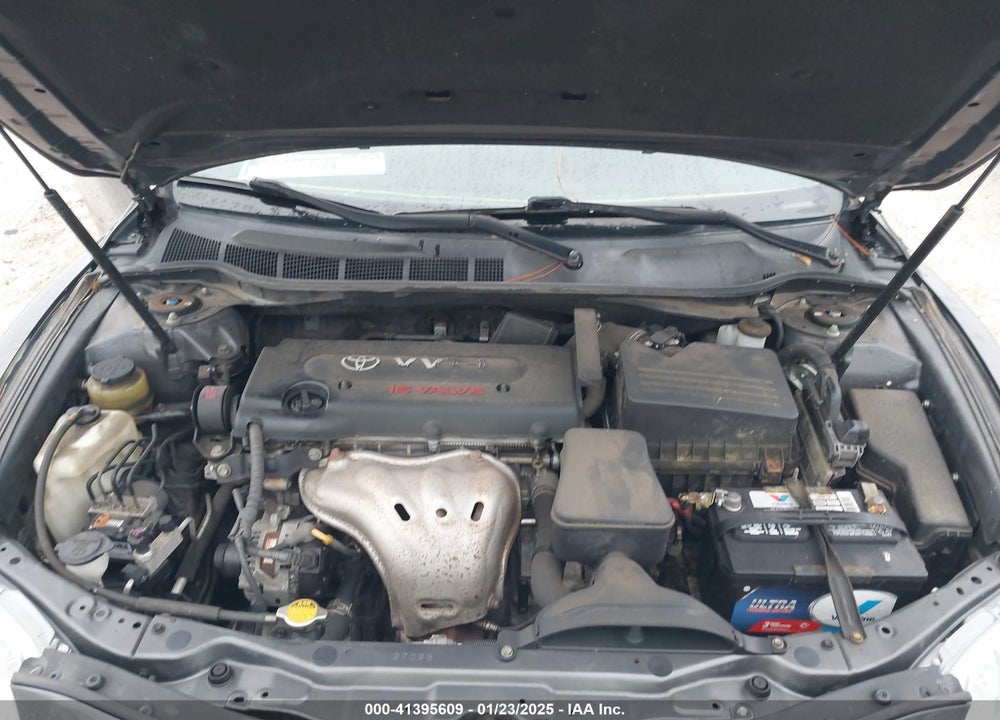 2009 TOYOTA CAMRY LE VIN: 4T1BE46K89U310280