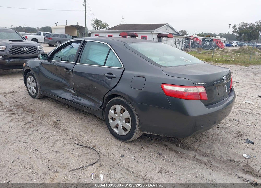 2009 TOYOTA CAMRY LE VIN: 4T1BE46K89U310280