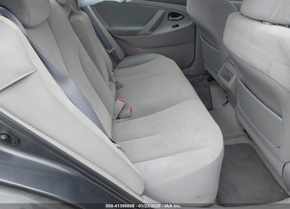 2009 TOYOTA CAMRY LE VIN: 4T1BE46K89U310280