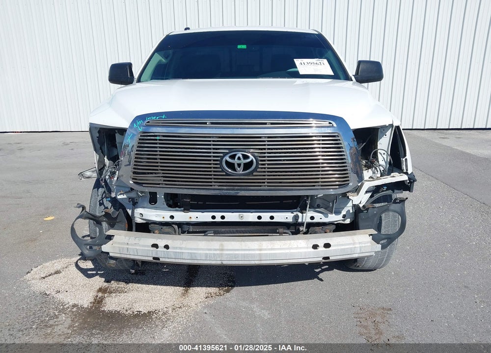 2012 TOYOTA TUNDRA VIN: 5TFRM5F15CX040210