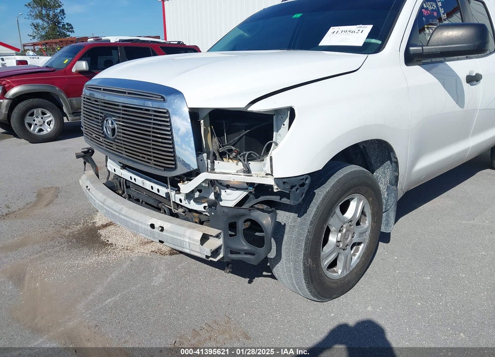 2012 TOYOTA TUNDRA VIN: 5TFRM5F15CX040210