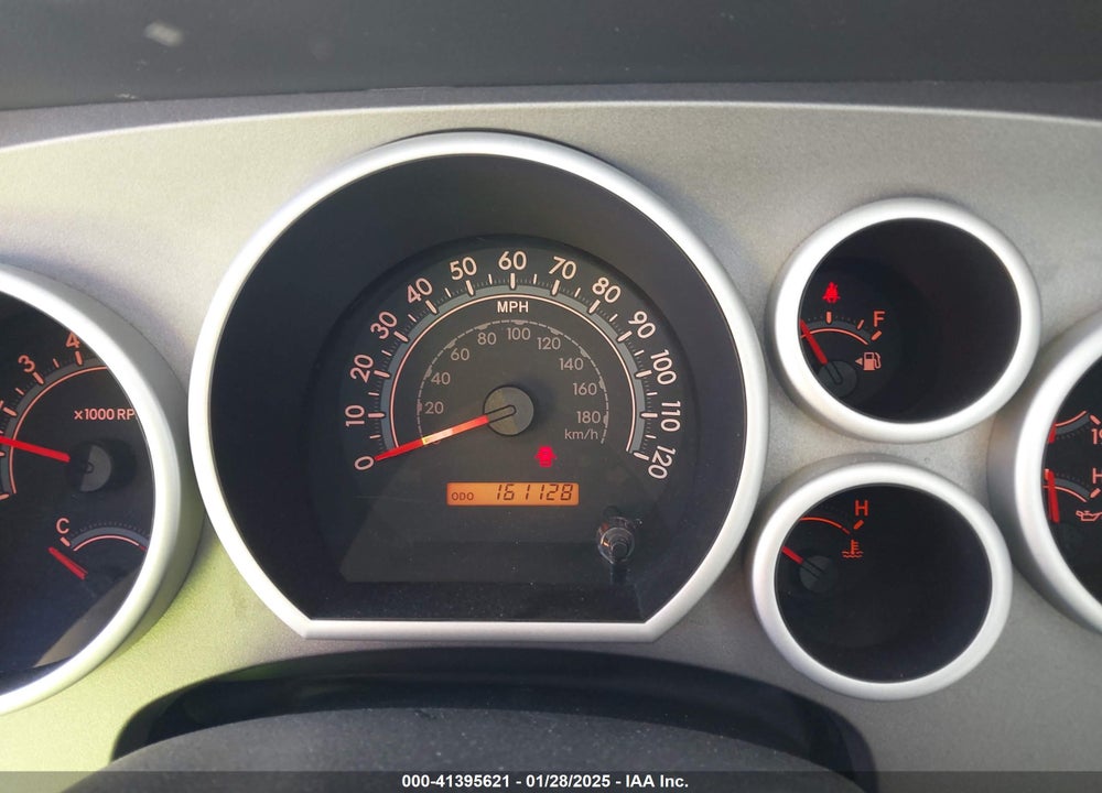 2012 TOYOTA TUNDRA VIN: 5TFRM5F15CX040210