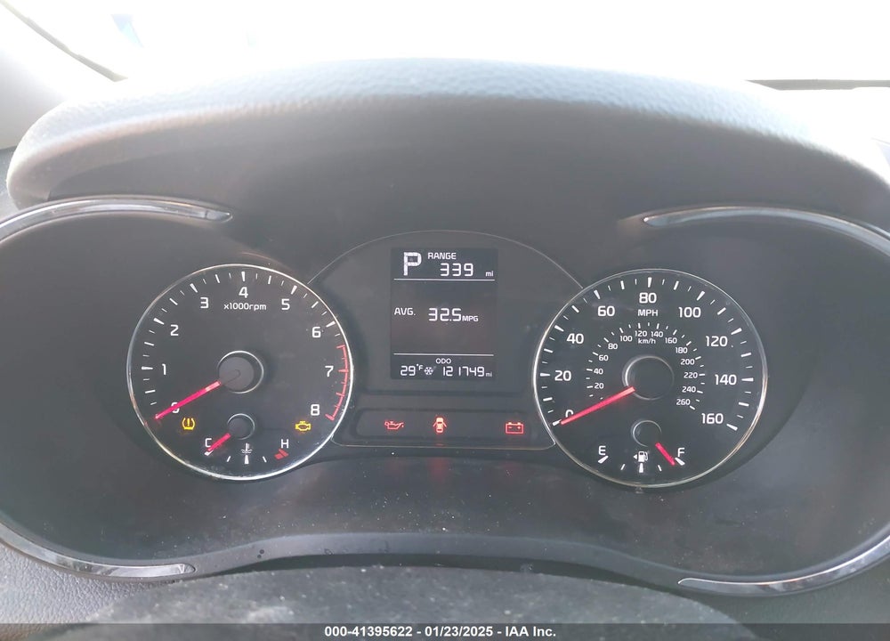 2017 KIA FORTE VIN: 3KPFK4A78HE082702
