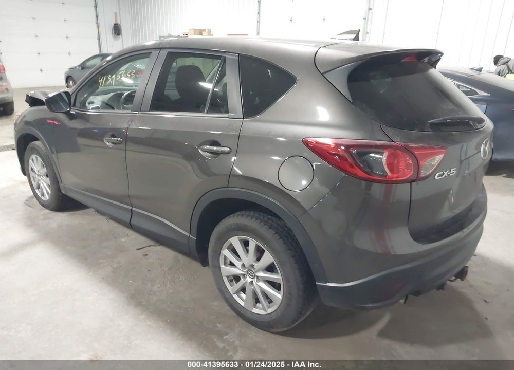 2016 MAZDA CX-5 TOURING VIN: JM3KE2CY7G0691052