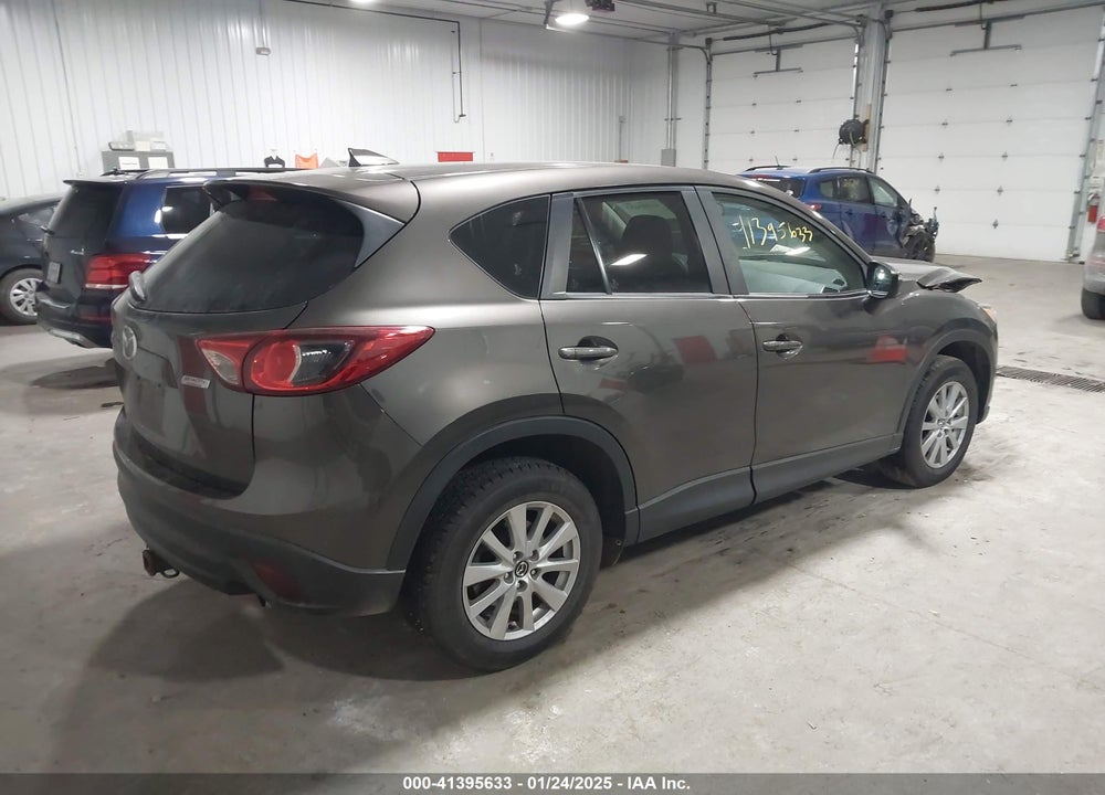 2016 MAZDA CX-5 TOURING VIN: JM3KE2CY7G0691052