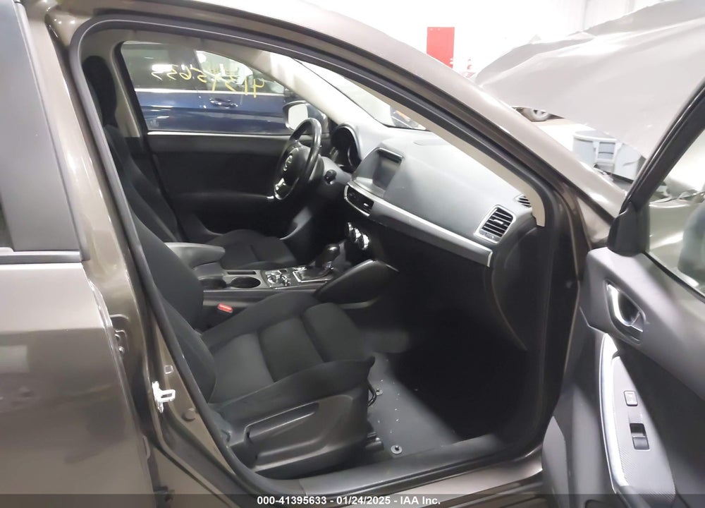 2016 MAZDA CX-5 TOURING VIN: JM3KE2CY7G0691052
