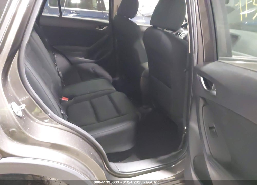 2016 MAZDA CX-5 TOURING VIN: JM3KE2CY7G0691052
