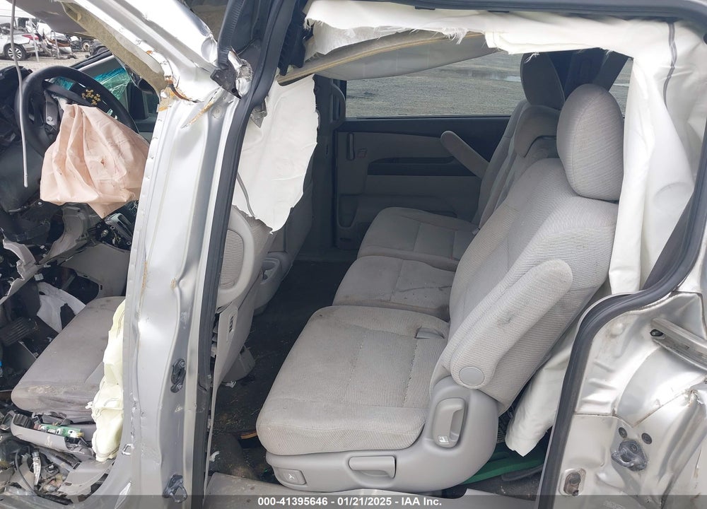 2011 HONDA ODYSSEY EX VIN: 5FNRL5H49BB010663
