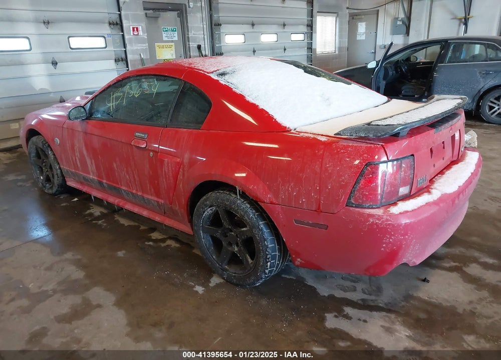 2004 FORD MUSTANG MACH 1 VIN: 1FAFP42R64F194471