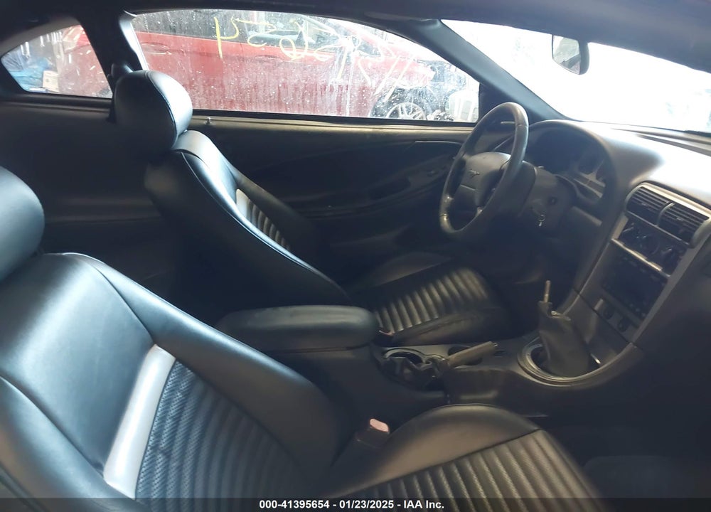2004 FORD MUSTANG MACH 1 VIN: 1FAFP42R64F194471