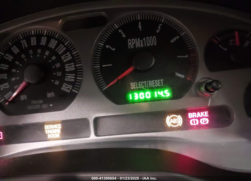 2004 FORD MUSTANG MACH 1 VIN: 1FAFP42R64F194471