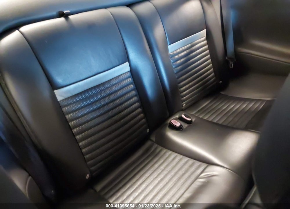 2004 FORD MUSTANG MACH 1 VIN: 1FAFP42R64F194471