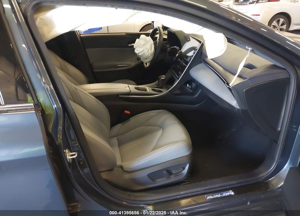 2021 TOYOTA AVALON VIN: 4T1JA1AB3MU010619