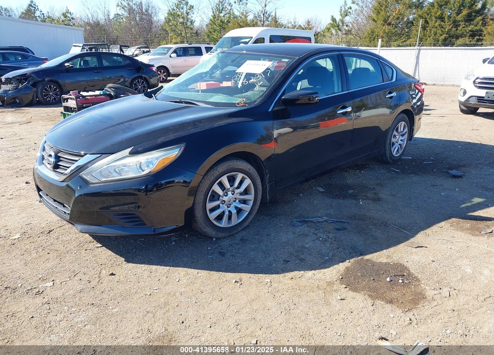 2016 NISSAN ALTIMA VIN: 1N4AL3AP6GC181578