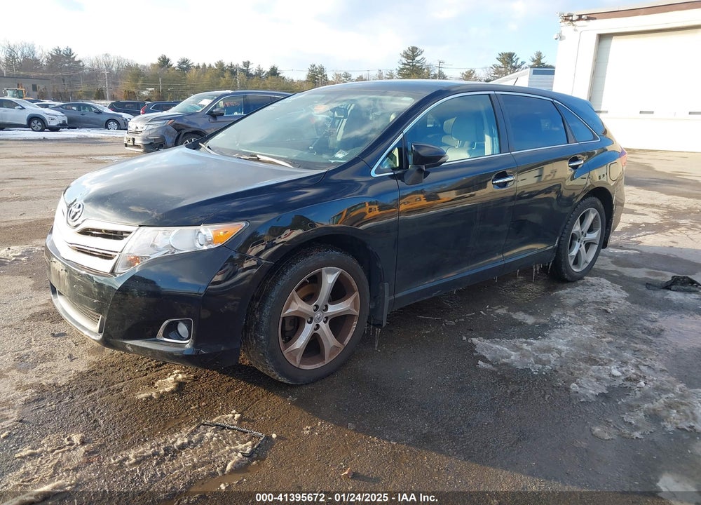 2013 TOYOTA VENZA LE/XLE/LIMITED VIN: 4T3BK3BB6DU083857