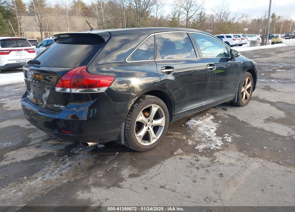 2013 TOYOTA VENZA LE/XLE/LIMITED VIN: 4T3BK3BB6DU083857