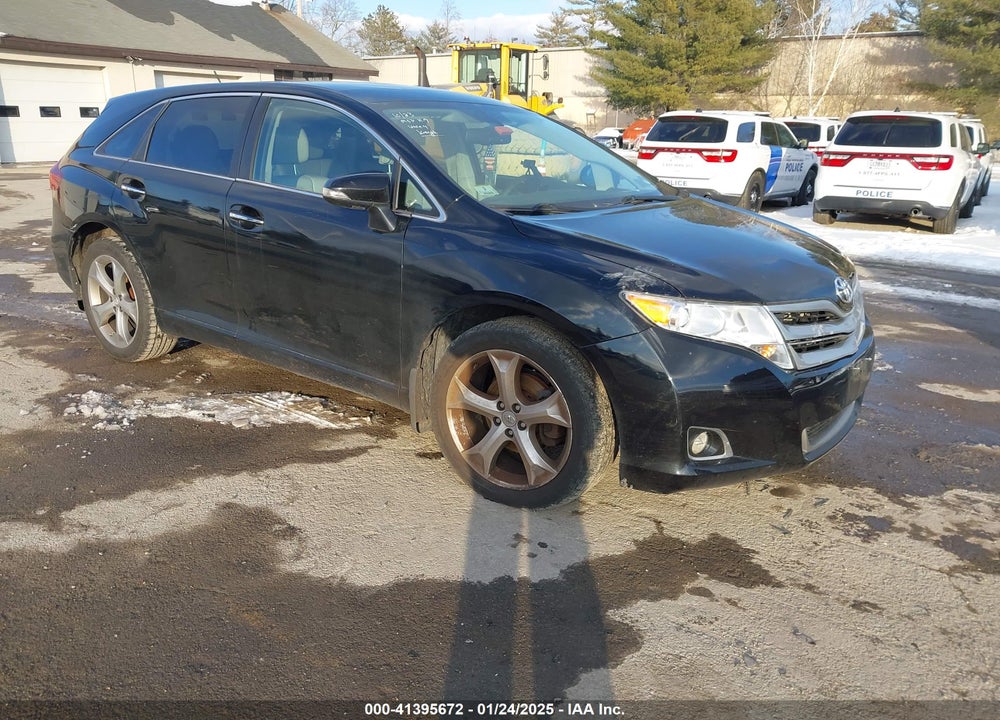 2013 TOYOTA VENZA LE/XLE/LIMITED VIN: 4T3BK3BB6DU083857